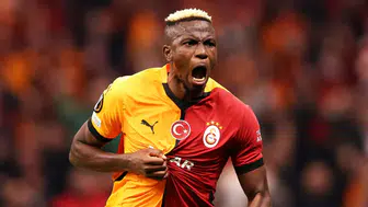 Galatasaray'dan Osimhen için yeni karar