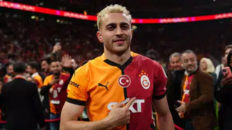Barış Alper Yılmaz Galatasaray’da kalıyor! Sözleşmesi uzatıldı