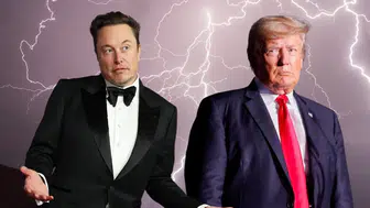Trump'tan Elon Musk'a sert sözler! Tartışma alevleniyor
