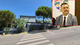 Belediye değil rant merkezi! CHP'li Şile Başkanı mühürlü villayı sahiplendi