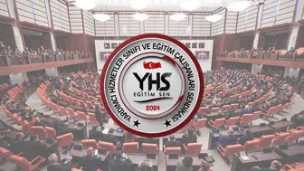YHS Eğitim Sen, kamu çalışanlarının sorunlarını TBMM’de gündeme taşıyacak
