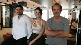 Gözleri Karadeniz dizisinden ilk kareler geldi: Özge Yağız ve Halit Özgür Sarı Rize’de büyüledi!