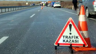Diyarbakır'da tarım işçilerini taşıyan minibüs devrildi: 18 yaralı!