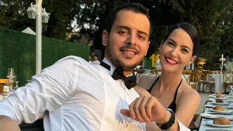 Ezgi Şenler ile Ömer Gürgen'in evlilik tarihi belli oldu!
