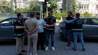 Samsun'da eğlence mekanında silahlı kavga
