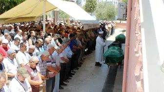 Arazi kavgasında ölen 3 kardeş gözyaşlarıyla uğurlandı
