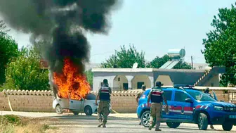 Şanlıurfa'da silahlı kavga: 6 yaralı
