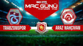 Trabzonspor-Araz Nahçıvan hazırlık maçı ne zaman, saat kaçta ve hangi kanalda?
