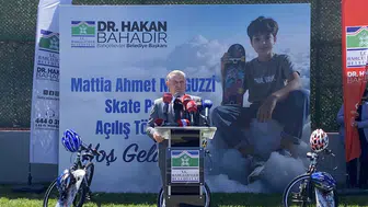 Ahmet Minguzzi'nin ismi Bahçelievler'deki bir parka yaşatılacak