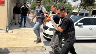 Şanlıurfa'da başhekim yardımcısı ve güvenlik görevlisine bıçaklı saldırıda bulunan zanlı tutuklandı