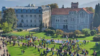 Boğaziçi Üniversitesi’nde iki fakülte kapatıldı: Yerine iki yeni fakülte açıldı
