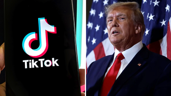 TikTok ABD'de satılıyor mu? Trump'tan süpriz açıklama