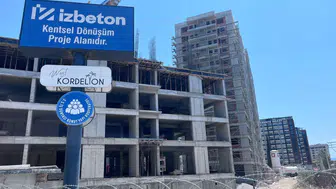 İzmir Büyükşehir Belediyesi’ne güvendiler, evsiz kaldılar!