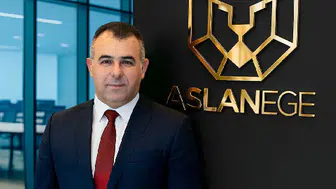 ASLANEGE Grup’ta üst düzey atama: Yeni genel müdür Ünal Bay kimdir?