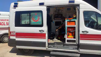 Kocaeli’de fabrika yangını: 5 işçi hastanelik oldu