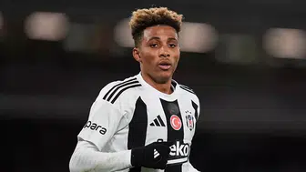 Beşiktaş’tan Gedson Fernandes transferi için resmi adım!
