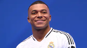 Real Madrid'in yeni 10 numarası Mbappe oldu