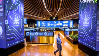 Borsa İstanbul günün ilk tarısında geriledi: Bankacılık hisseleri sert düştü!