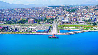 Samsun'da hava durumu: 5 Temmuz 2025 Samsun hava tahminleri...