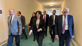 DEM Parti’den yeni hamle: İsim ve logo değişiyor mu?