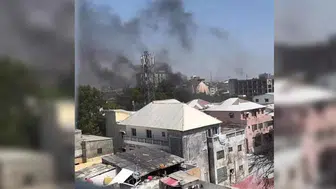 Somali’de askeri eğitim kampına bombalı intihar saldırısı düzenlendi