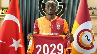 Galatasaray, Osimhen transferinin maliyetini açıkladı