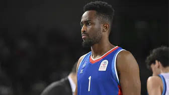 Anadolu Efes'te Rodrigue Beaubois'nın sözleşmesi uzatıldı