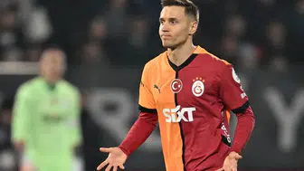 Galatasaray, Przemyslaw Frankowski'yi Fransız ekibine kiralıyor!