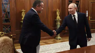 Rusya’da kabine değişikliği! Putin, Starovoyt’un yerine Nikitin’i atadı: