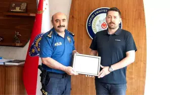 Çankırı Emniyet Müdürü Kudret Özçelik Antalya'ya atandı