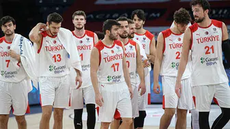 A Milli Erkek Basketbol Takımı'nın aday kadrosu açıklandı