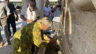Safiye Soyman’dan duygulandıran vefa: Vefat eden oğlu için Burdur’da çeşme yaptırdı