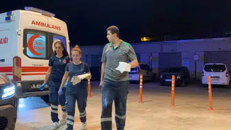 Bursa’da korkunç iş kazası: 18 yaşındaki işçi elini makineye kaptırdı