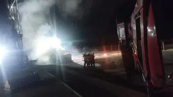 Diyarbakır’da petrol patlaması: 1 işçi hayatını kaybetti