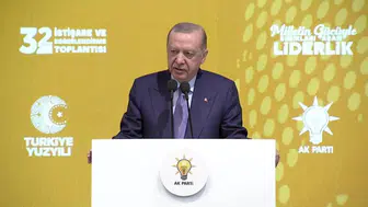 Cumhurbaşkanı Erdoğan, Kızılcahamam’da sürpriz yeni dönem vurgusu yaptı