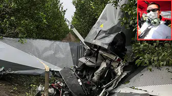Adana'da düşen uçağın pilotu Burak Yürekli kimdir?