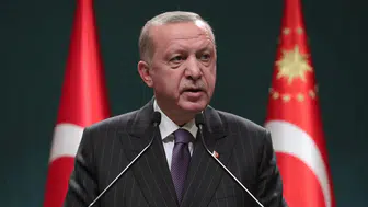 Cumhurbaşkanı Erdoğan’dan vefat eden Mustafa Demir için taziye mesajı