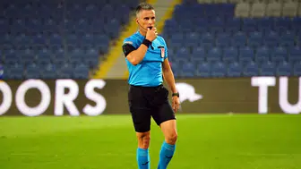 Gaziantep FK-Galatasaray maçının VAR hakemi Sarper Barış Saka oldu