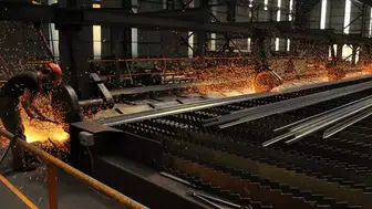 Türkiye’nin çelik ürünleri ihracatında güçlü yükseliş devam ediyor