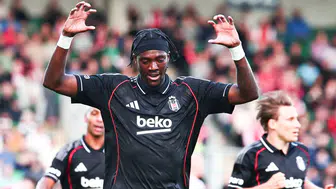 Tammy Abraham, Beşiktaş tarihine geçti