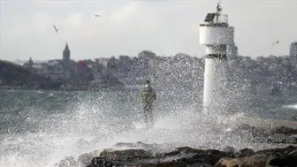 Marmara Denizi’nde fırtına alarmı!