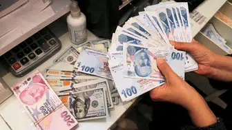 TCMB açıkladı: Türk lirasının reel değeri geriledi