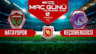 Hatayspor-Keçiörengücü maçı ne zaman, saat kaçta ve hangi kanalda?