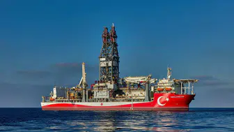 Abdülhamid Han Sondaj Gemisi’nden 3 yılda 75 milyar metreküplük doğal gaz keşfi!