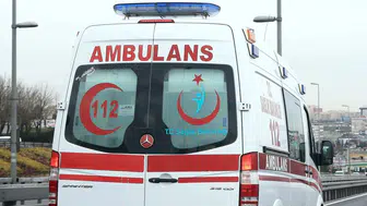 Ordu'da traktör devrildi: 1 ölü
