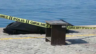 Büyükada sahilinde erkek cesedi bulundu