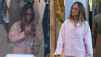 Jennifer Lopez'i mağazaya almadılar! Chanel güvenlikçisi hakkında flaş gelişme
