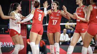 Filenin Sultanları Dünya Şampiyonası maç takvimi 2025