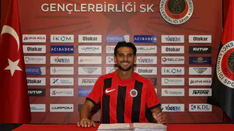 Gençlerbirliği, Abdurrahim Dursun'u renklerine bağladı