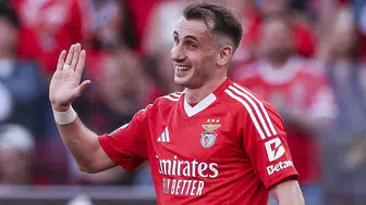 Fenerbahçe, Benfica'ya Kerem Aktürkoğlu için ilk teklifini yaptı!